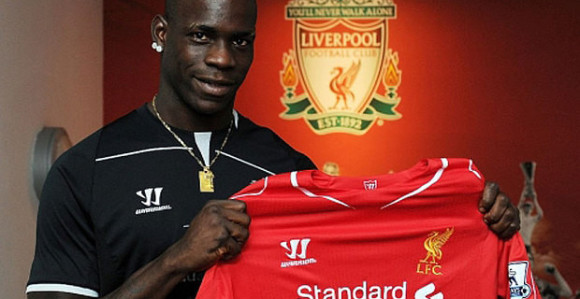 Baloteli ostaje u Liverpulu!