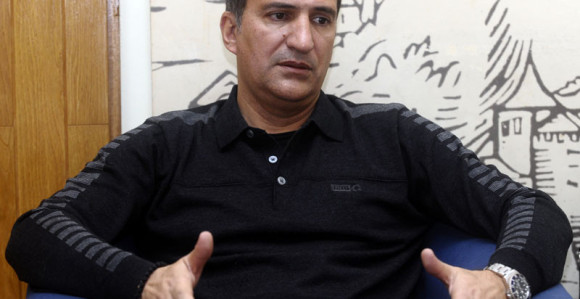 Mrkela: Ma, ljudi, uopšte ne razmišljam o Zvezdi!