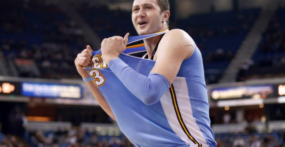 Nurkić: Vratiću se jači nego ikada!