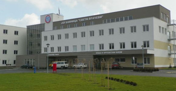 Блокиран рачун бијељинске болнице