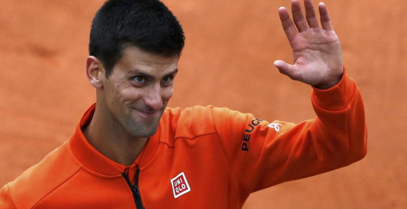 RG: Noletova laganica do 1/16-finala!