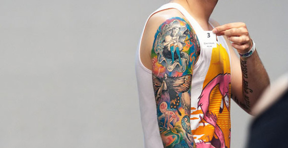 Neke boje za tetoviranje su vrlo opasne