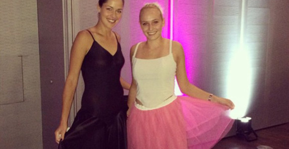 RG: Najzad prava! Ana lako do 1/8-finala!