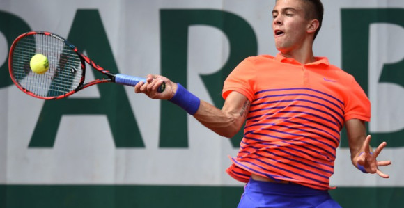 RG, heroj 5. dana - Borna Ćorić!