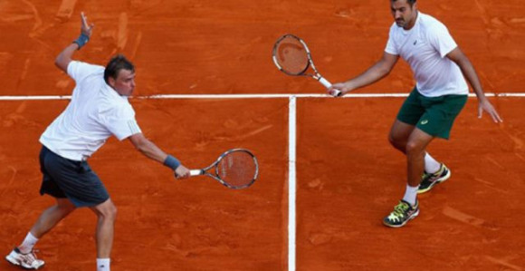 RG: Ziki i Matkovski u 1/8-finala