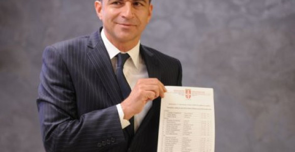 Ćurčićevi ''Orlovi'': Povratak Fejse, nema Tadića...!