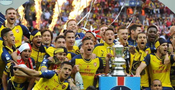 FA Kup: Tobdžije raznele Vilu za trofej!