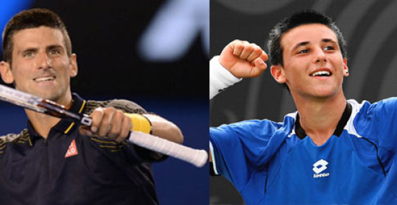 Džumhur: Nole gazi sve redom!