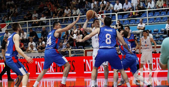 Igokein brejk! Još jedna pobjeda do titule!