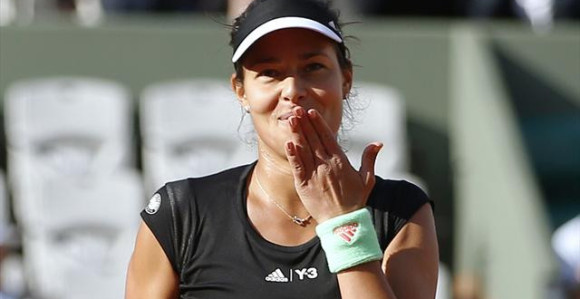 RG: Ana prvi put u 1/4-finalu od 2008.!