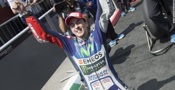 Moto GP: Lorenco osvojio VN Italije!