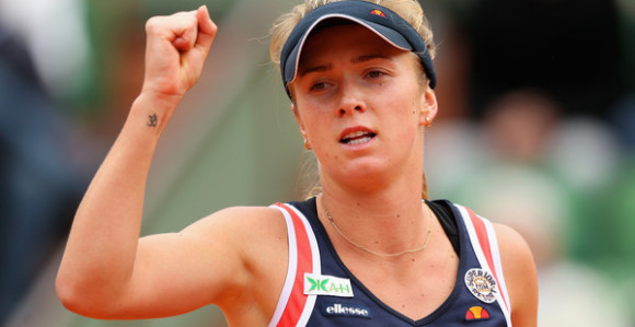 RG: Svitolina se nada, iako od Ane gubi sa 6:0!