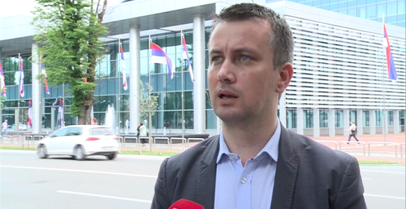 “Pavić zainteresovan za razgovor sa SzP”