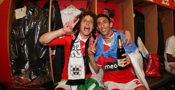 David Luiz zove Di Mariju u PSŽ?!