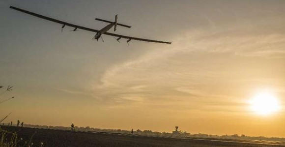 Solar Impulse nije uspio da preleti Pacifik