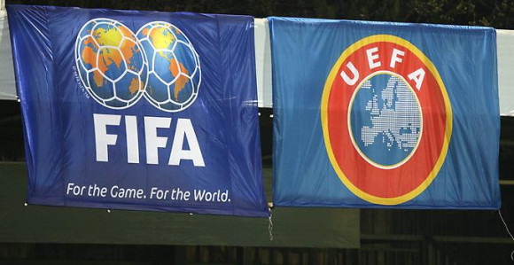 UEFA-in bojkot FIFA-e! Pravi svoj Mundijal 2018.?!