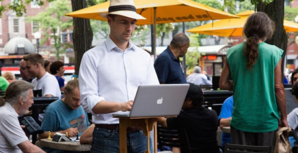 Radite stojeći, duže ćete živjeti