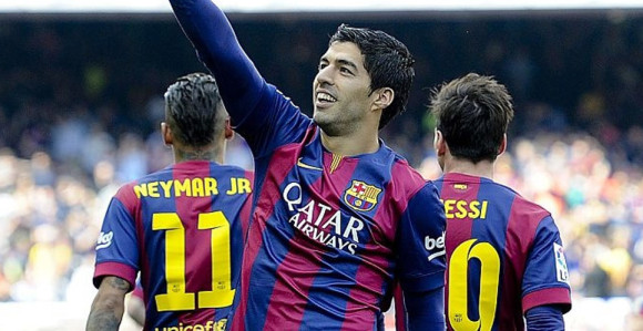 Van Basten: Suarez mi je bio više za Juve i Inter, ne za Barsu!