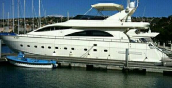 Kako iznutra izgleda Stankovićeva jahta