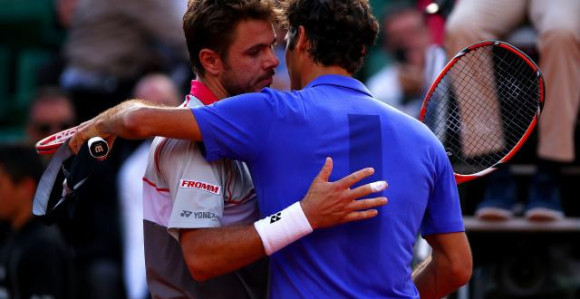 RG: Vavrinka razbio Federera!