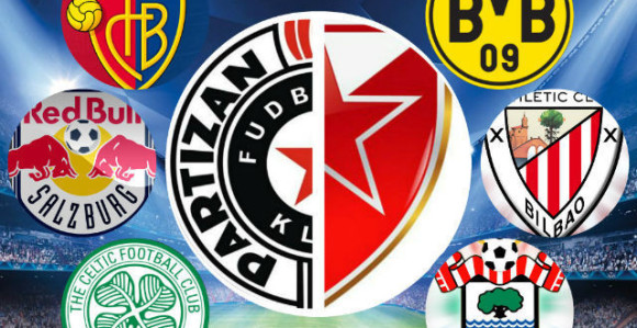 Ако прођу у треће коло, Партизан и Звезду чека пакао!