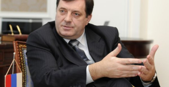 Dodik Radojičiću ponudio kadrovanje 