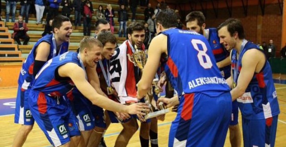 Igokea osvojila duplu krunu!!!