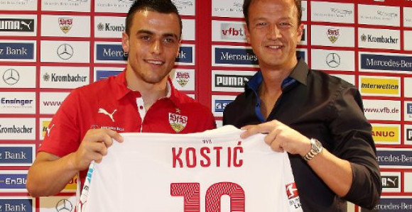 Video: Štutgart ne da Srbina Romi!