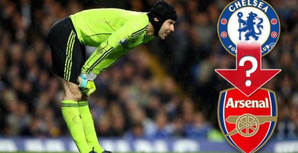 Чех хоће у Арсенал?!