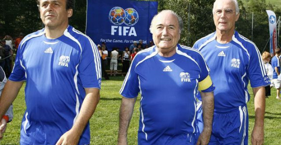 Платини ће замијенити Блатера?!