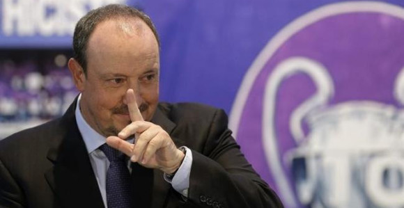 Видео - Рафа заплакао: Вратио сам се кући!