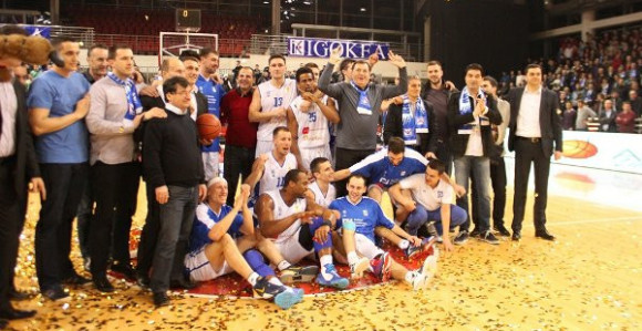 Igokea - dupla kruna, reakcije: DOMINACIJA!