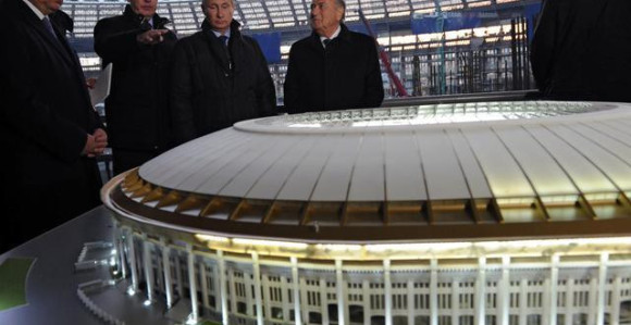 Rusi ubijeđeni: Odlazak Blatera ne utiče na SP 2018.!