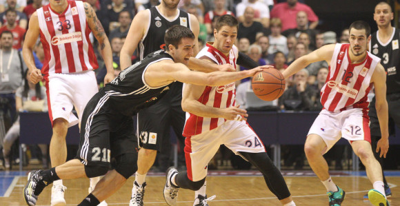 KLS - najava: Partizan - Crvena Zvezda iz tabora Zvezde...