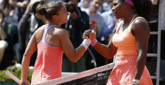 RG - Serena: Iznenađena sam što sam još uvijek tu!