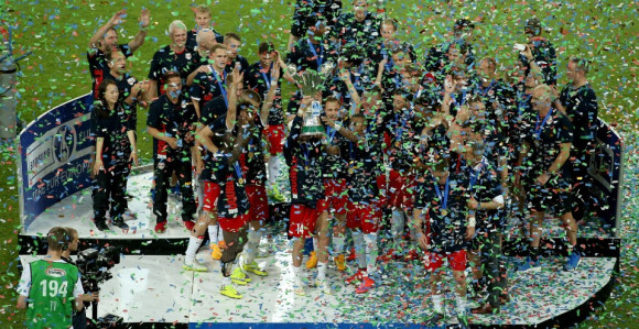 И Ред Бул Салцбургу дупла круна у Аустрији!