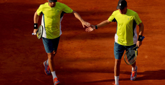 RG: Šesto finale za braću Brajan!