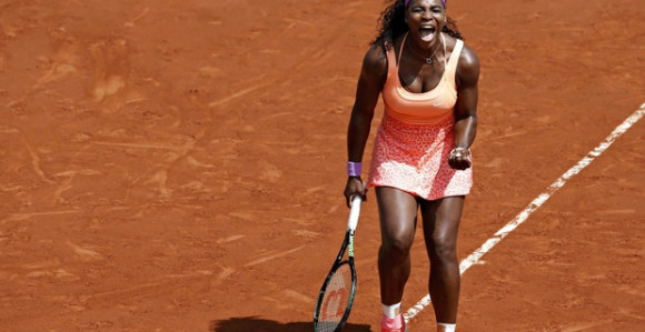 RG: Bolesna Serena ušla u svoje 24. gren-slem finale!