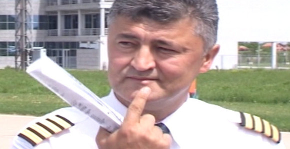 Vazduhoplovni servis za jednog čovjeka