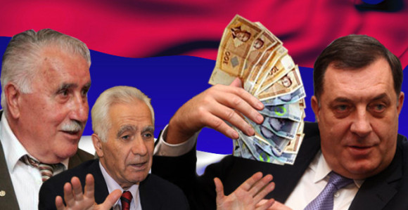 Dodik "stvaraocima" osniva stranku!?