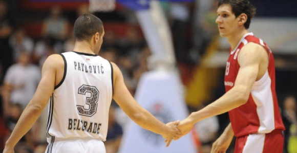 KLS: Derbi Partizanu, ali...Mega i Metalac u plej-ofu!