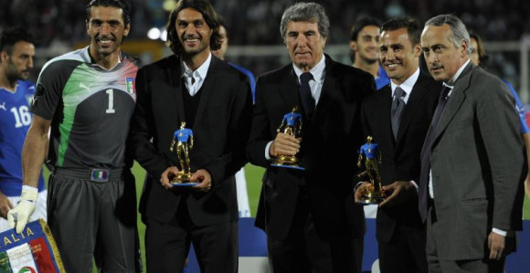 Maldini: Bufon zaslužuje ''ušati pehar''!