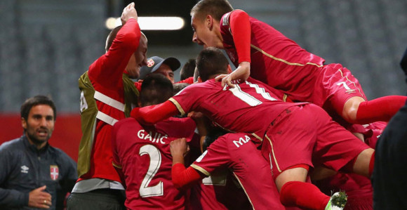 SP: ''Orlići'' u 6:00 igraju za prolaz dalje sa Meksikom!