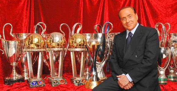 Berluskoni: Neću da prodam moje mezimče - Milan!