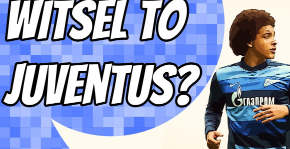 Јуве спремио 22 милиона за Витсела!