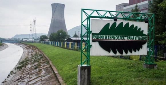 Ugljevik: Puštena u rad solarna elektrana