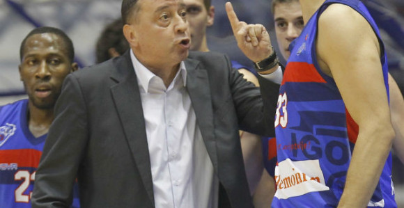 Igokea ne da nikome Lukajića!