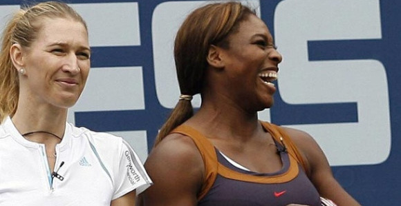 Štefi Graf: Stići će me Serena!