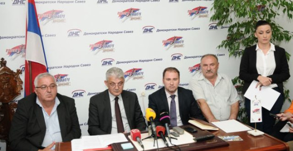 DNS: Vlast će obećano ispuniti za 100 godina