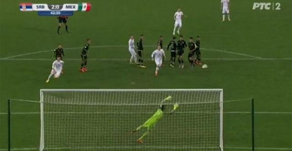 SP: Fenomenalni ''Orlići'' - 2:0 protiv Meksika za 1/8-finala!